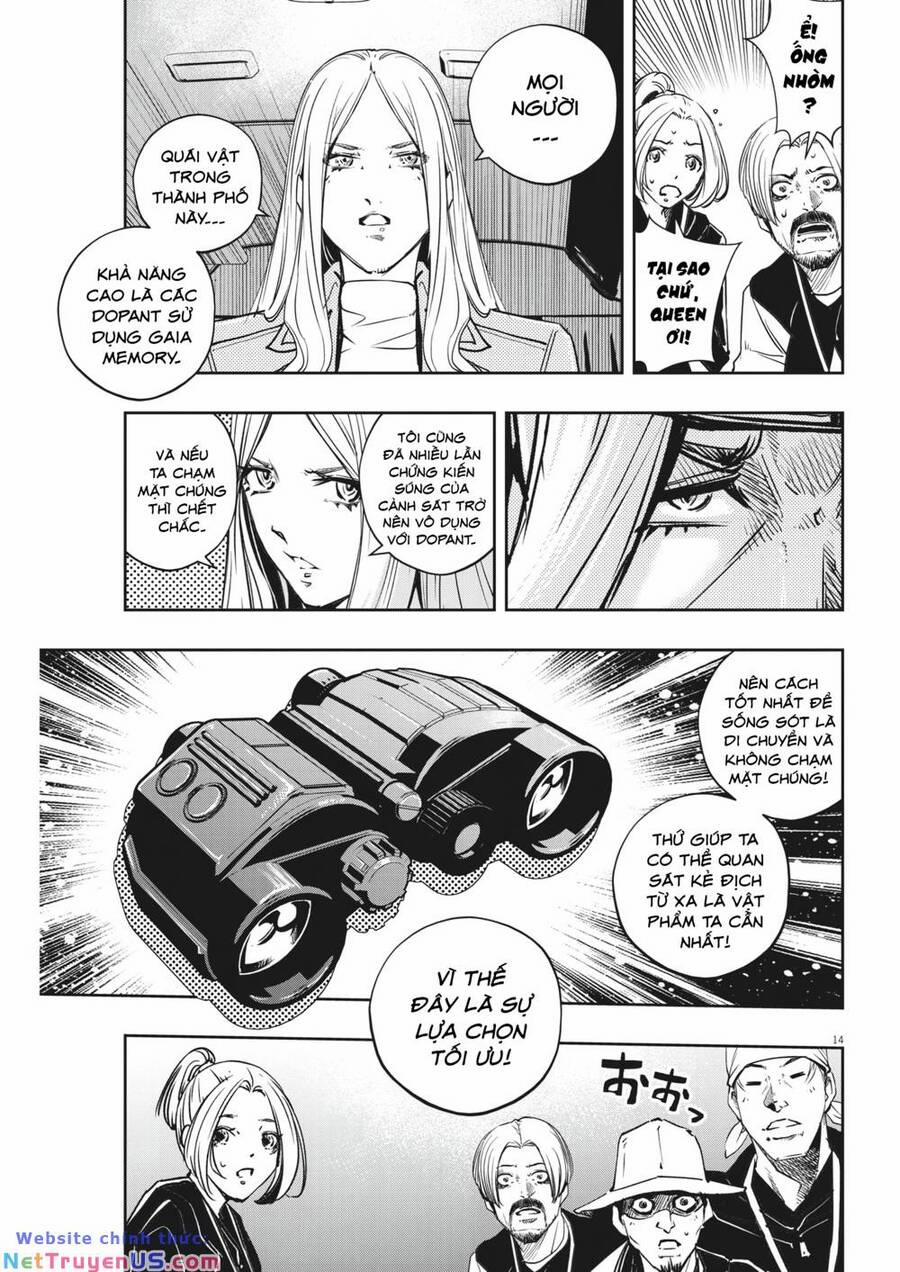 Thám Tử Fuuto 137 trang 14