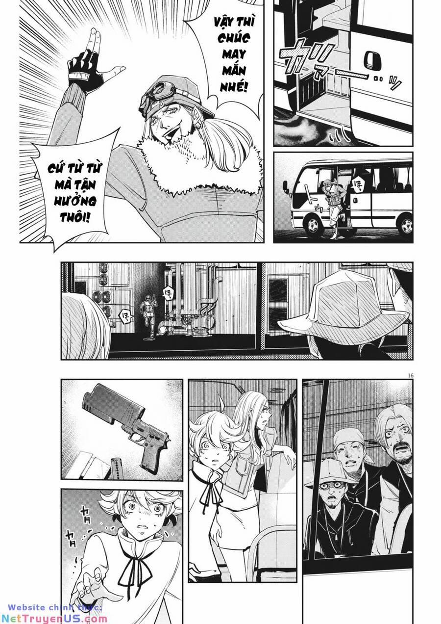 Thám Tử Fuuto 137 trang 16