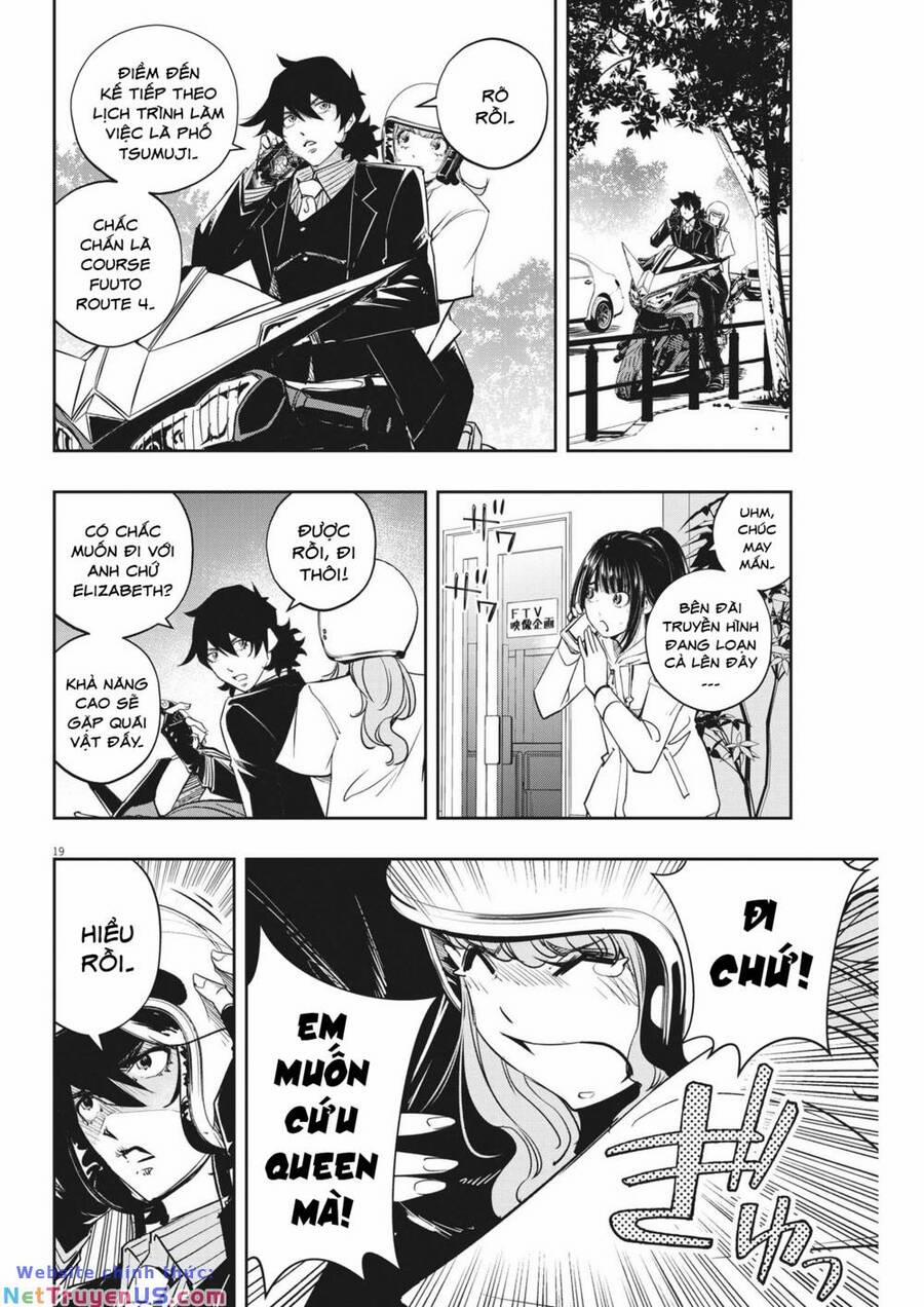 Thám Tử Fuuto 137 trang 19