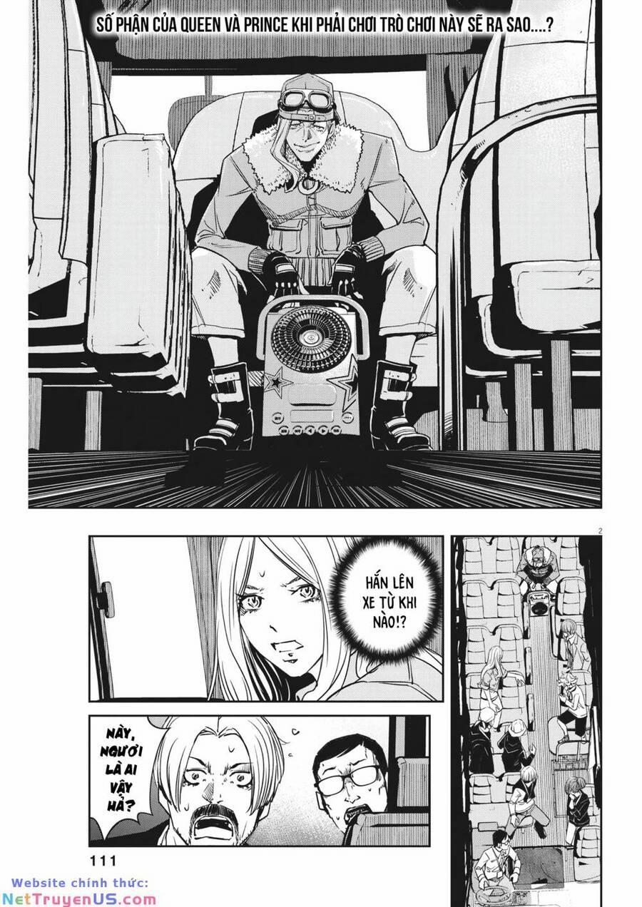 Thám Tử Fuuto 137 trang 2