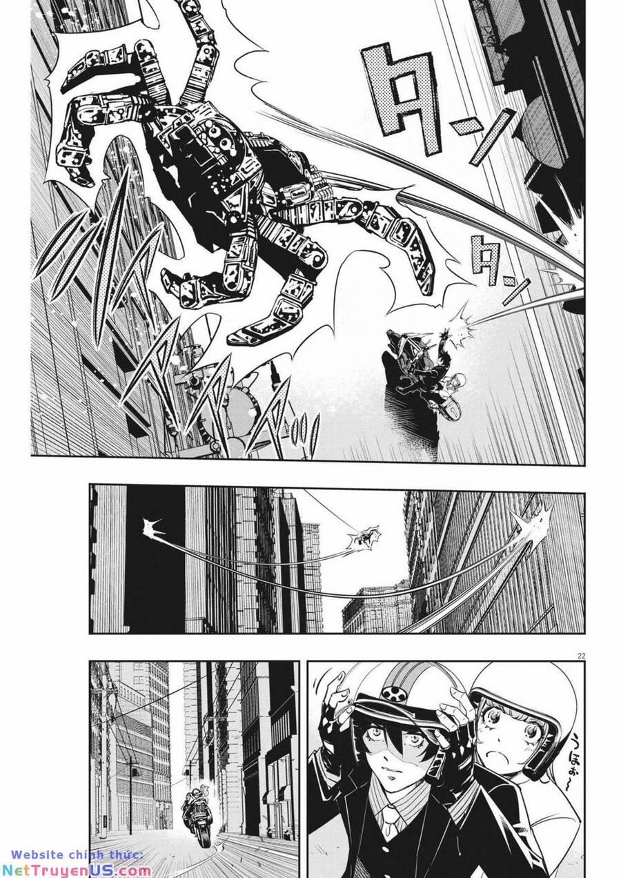 Thám Tử Fuuto 137 trang 22
