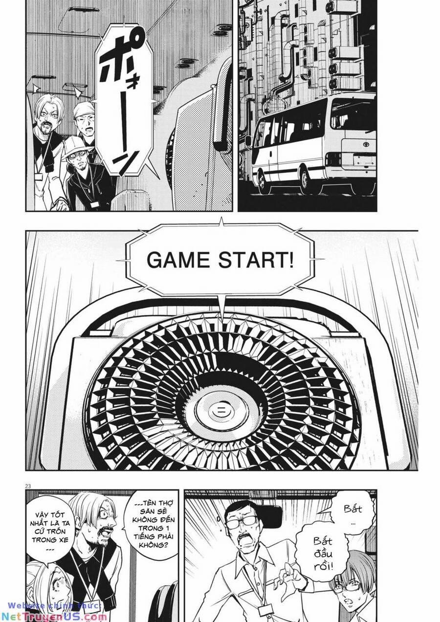 Thám Tử Fuuto 137 trang 23