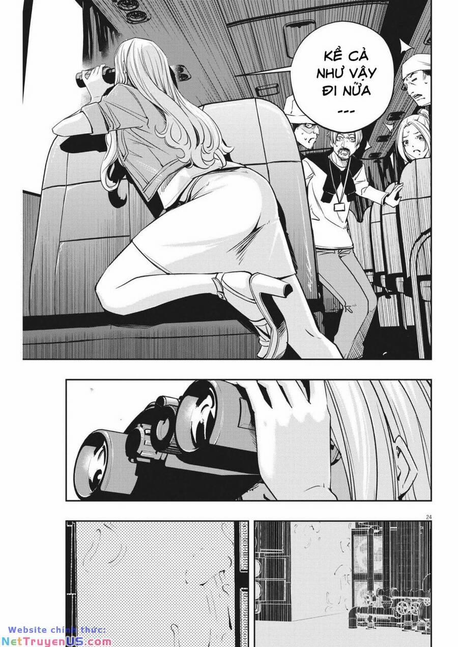 Thám Tử Fuuto 137 trang 24