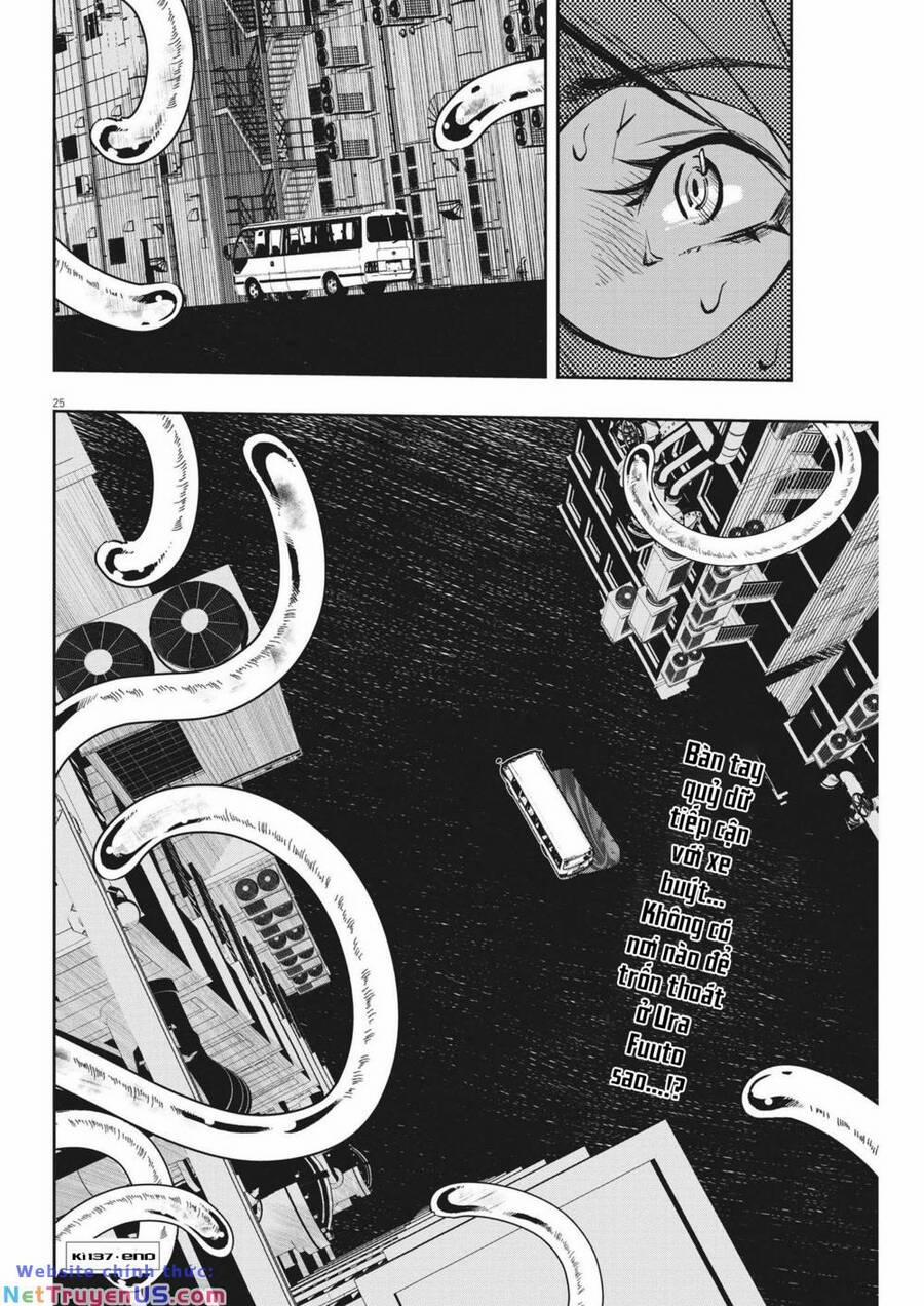 Thám Tử Fuuto 137 trang 25