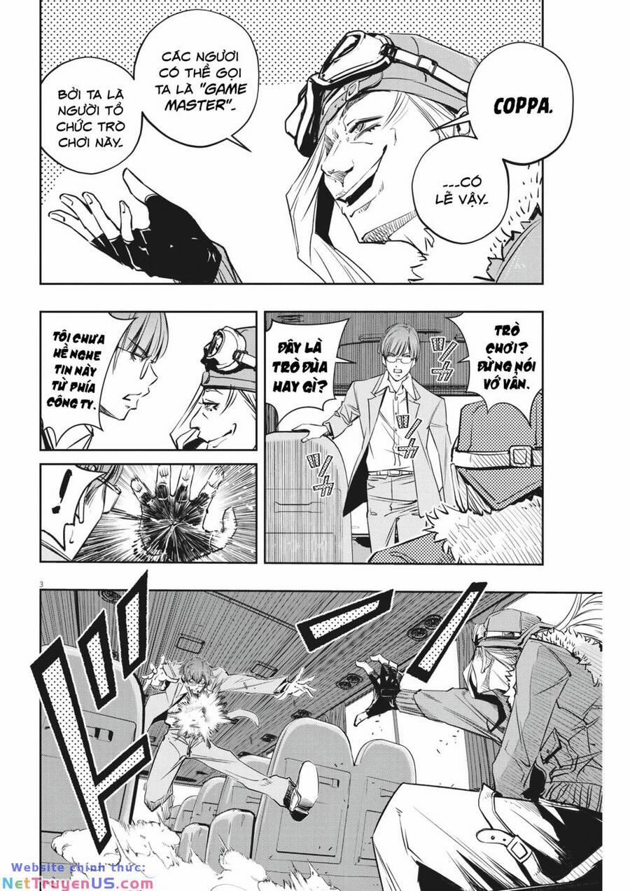 Thám Tử Fuuto 137 trang 3