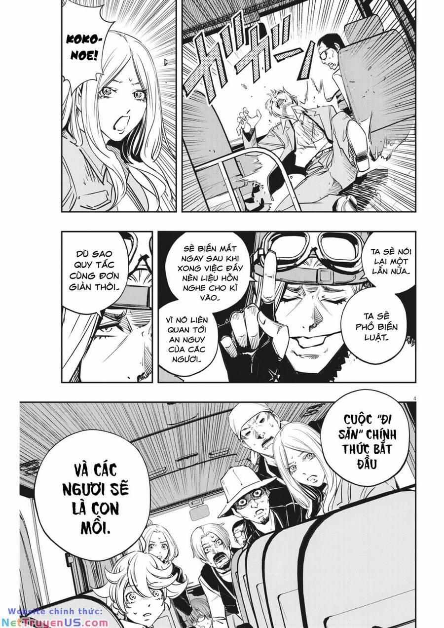 Thám Tử Fuuto 137 trang 4