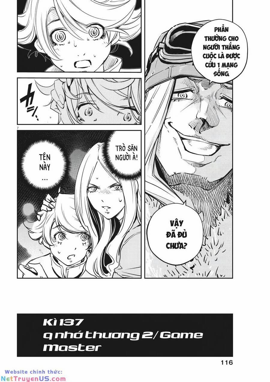 Thám Tử Fuuto 137 trang 7