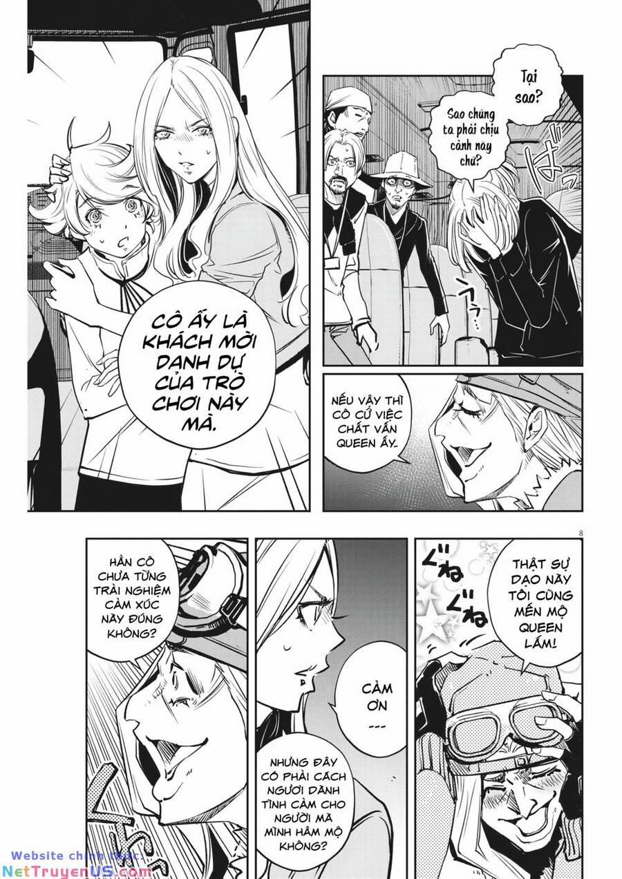 Thám Tử Fuuto 137 trang 8