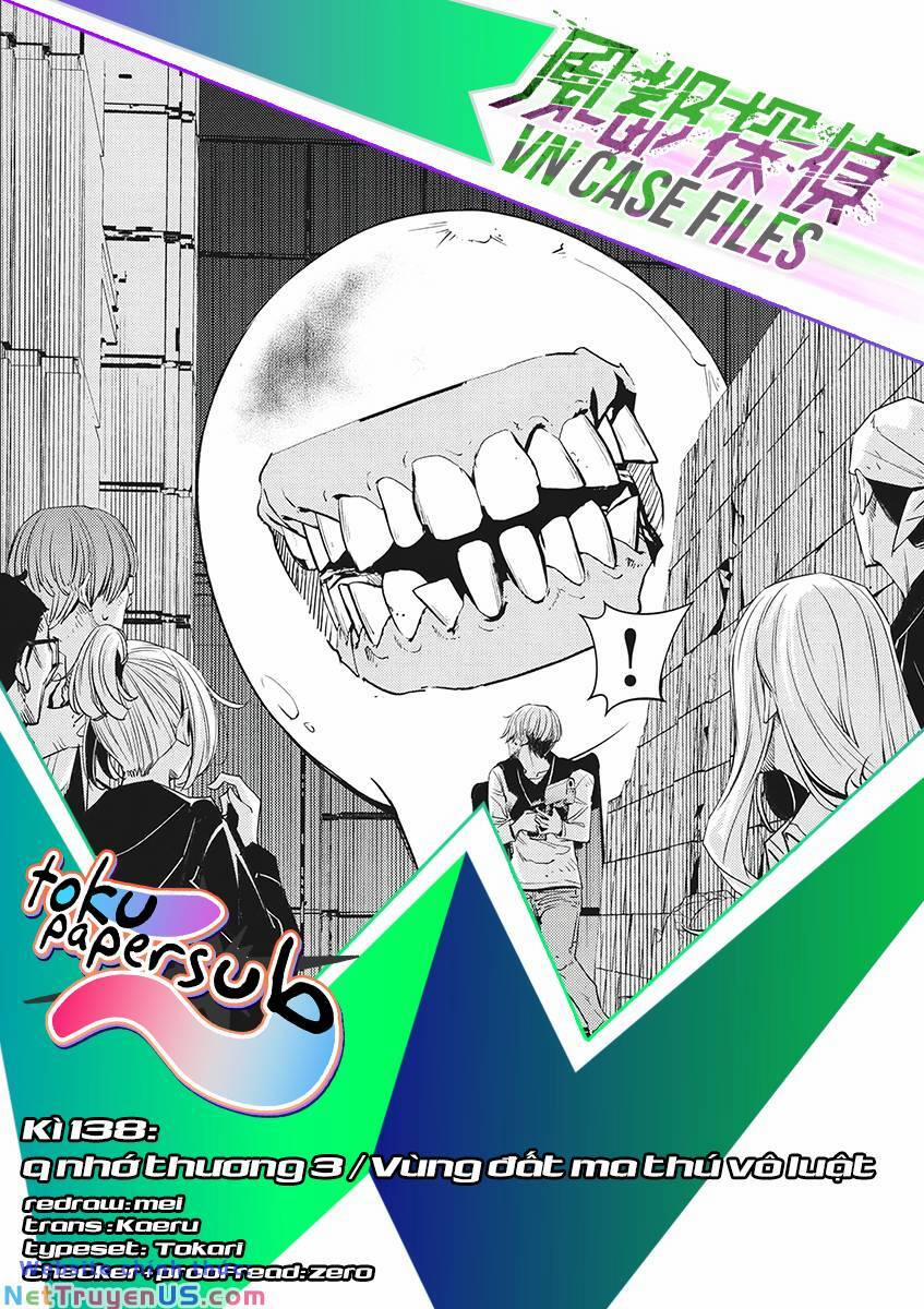 Thám Tử Fuuto 138 trang 1
