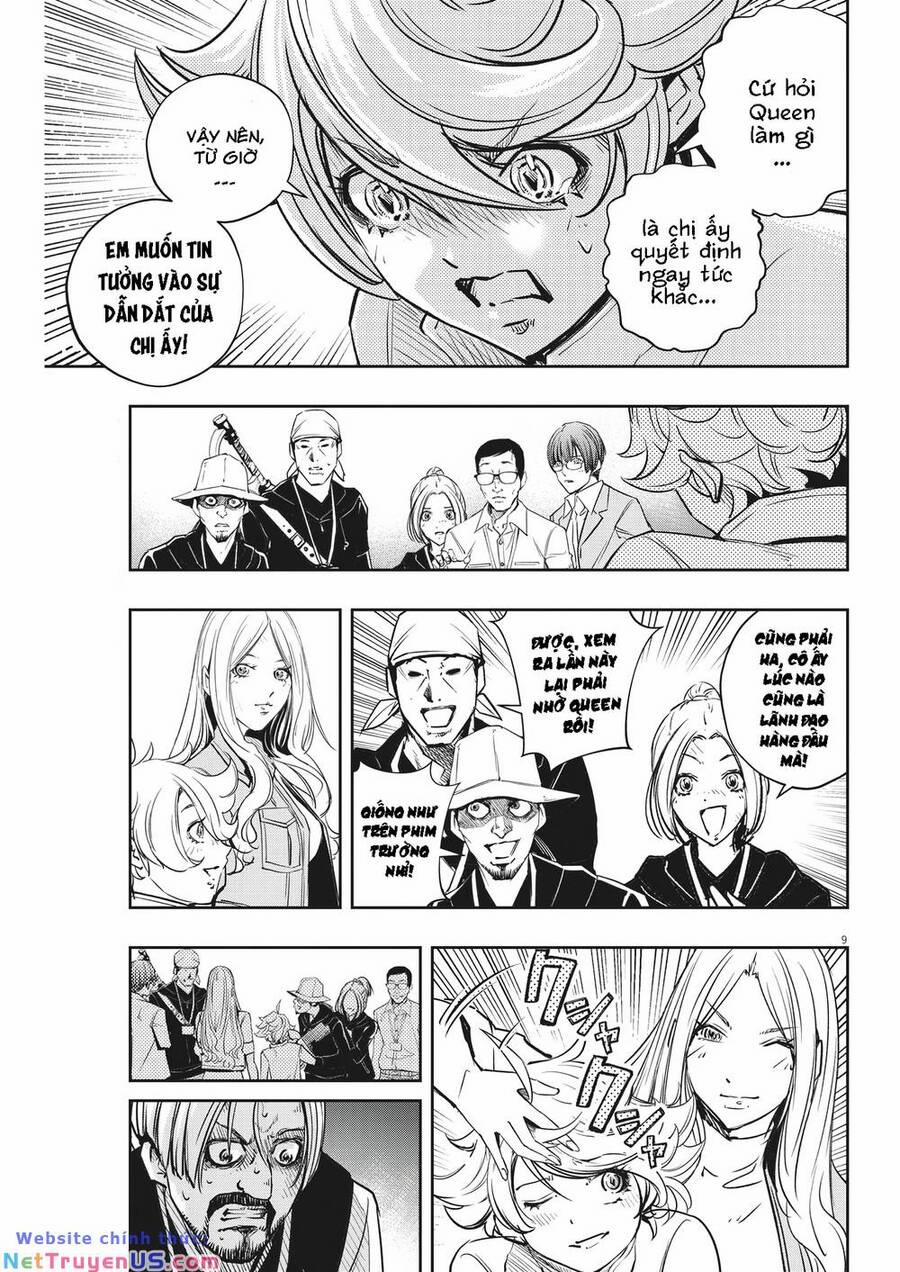 Thám Tử Fuuto 138 trang 10