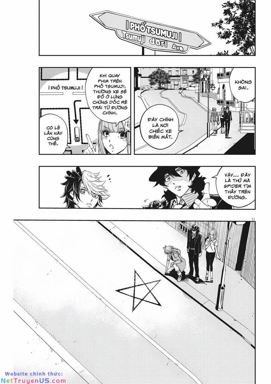 Thám Tử Fuuto 138 trang 12