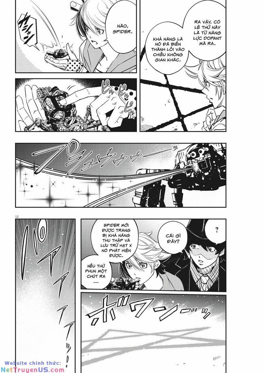 Thám Tử Fuuto 138 trang 13