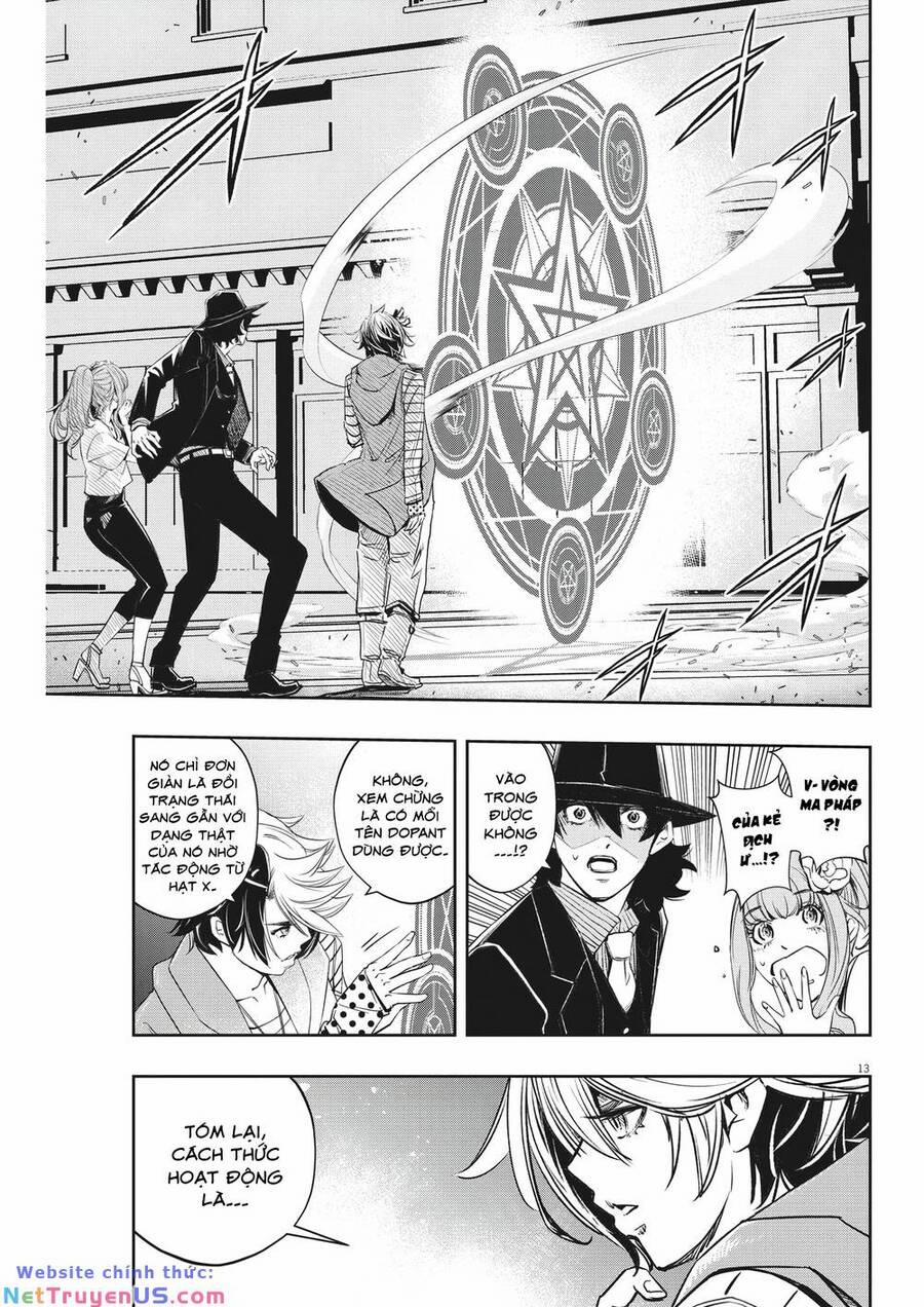 Thám Tử Fuuto 138 trang 14