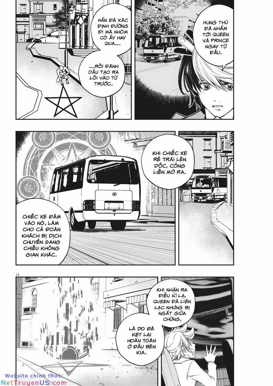 Thám Tử Fuuto 138 trang 15