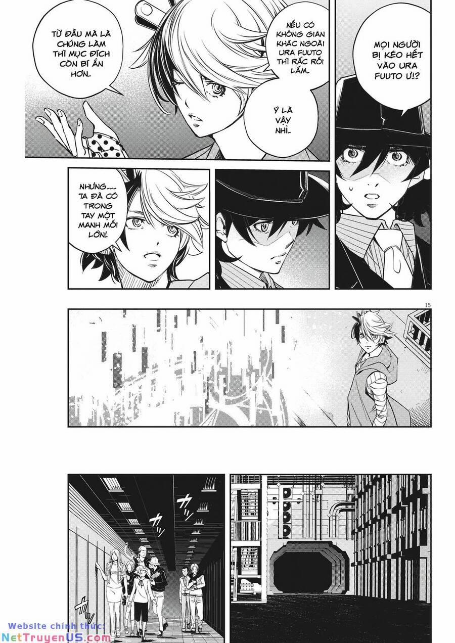 Thám Tử Fuuto 138 trang 16