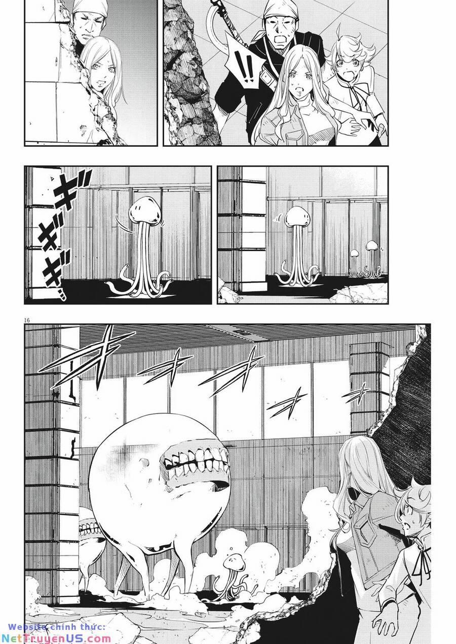 Thám Tử Fuuto 138 trang 17