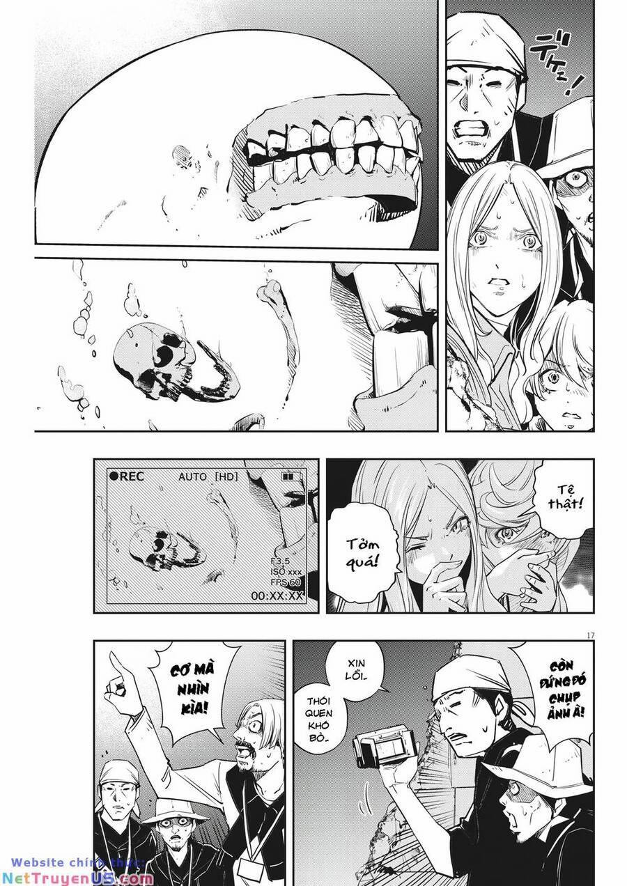 Thám Tử Fuuto 138 trang 18