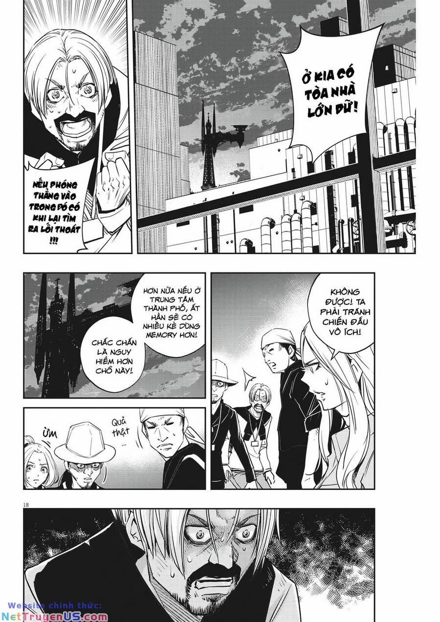 Thám Tử Fuuto 138 trang 19