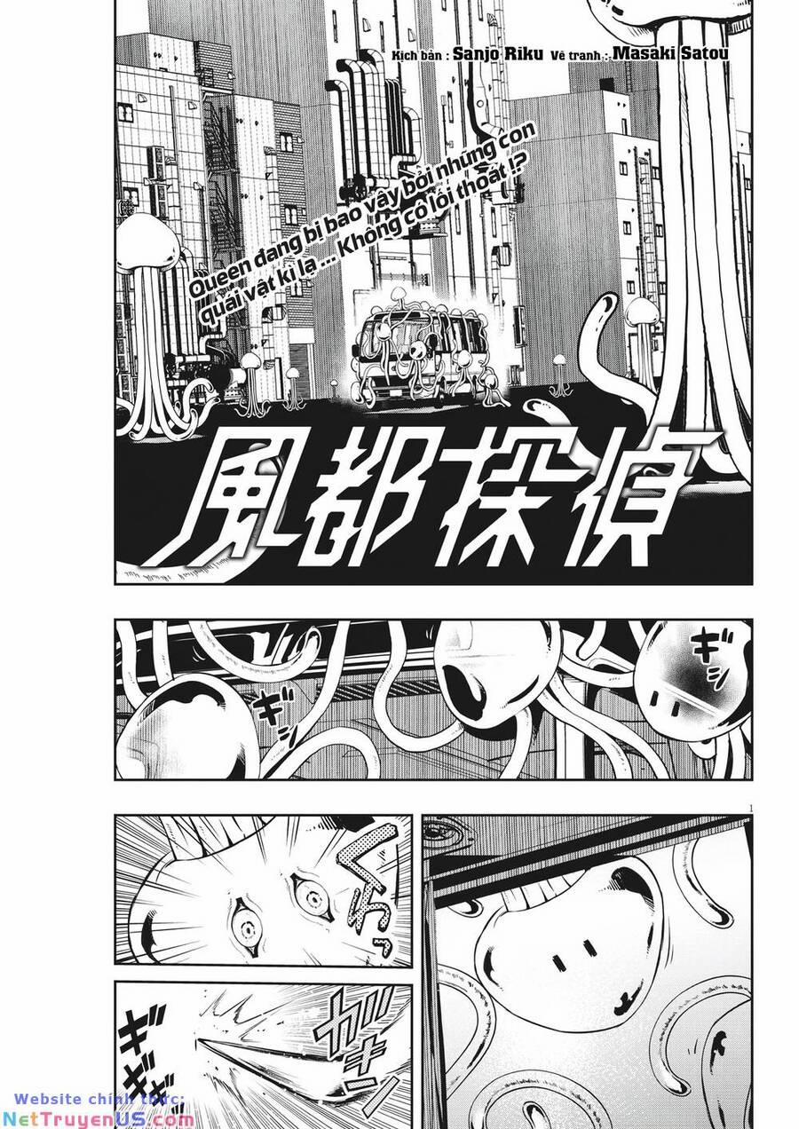 Thám Tử Fuuto 138 trang 2