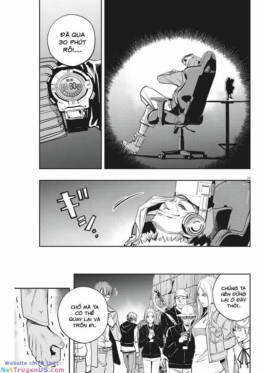 Thám Tử Fuuto 138 trang 20