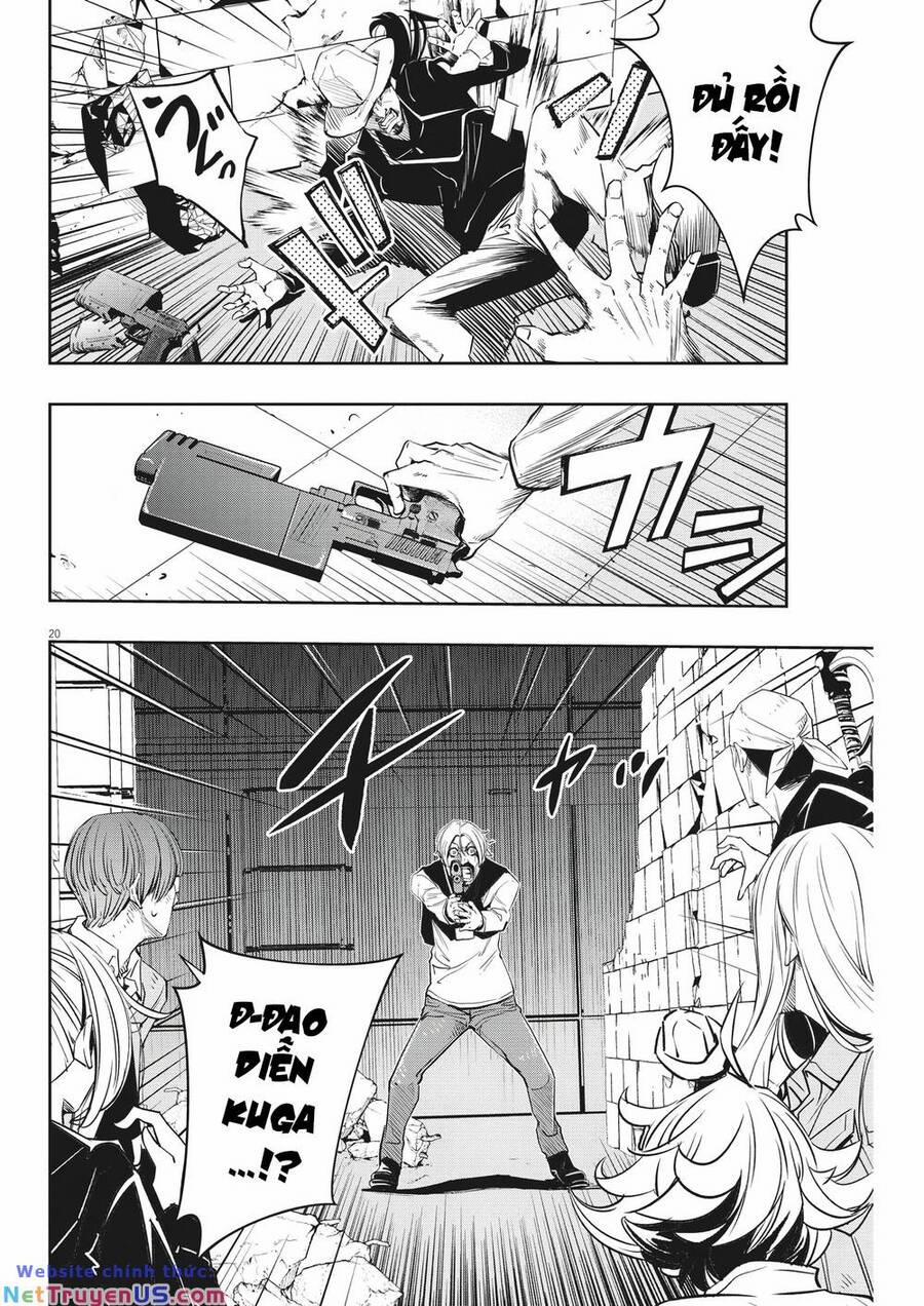 Thám Tử Fuuto 138 trang 21