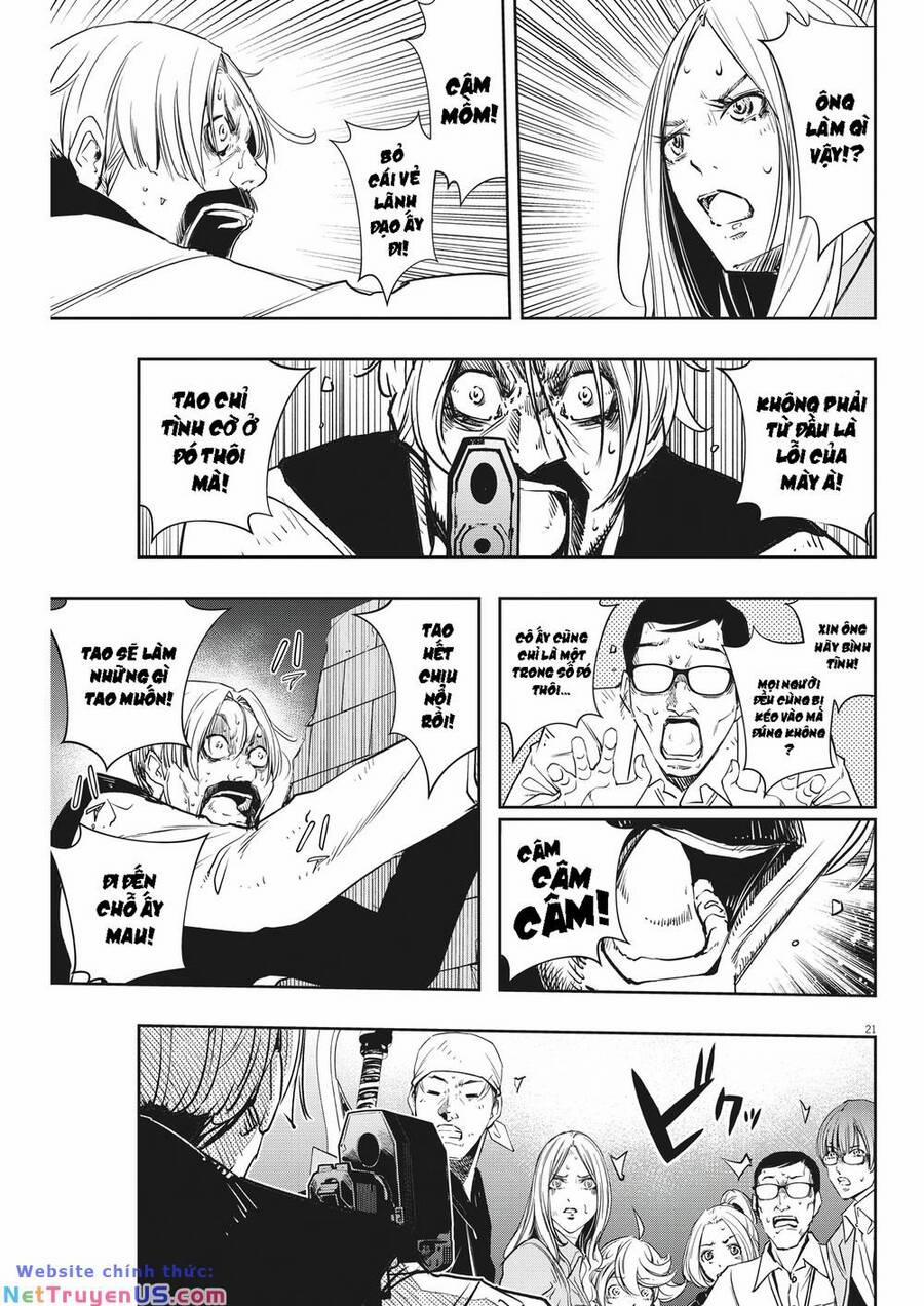 Thám Tử Fuuto 138 trang 22