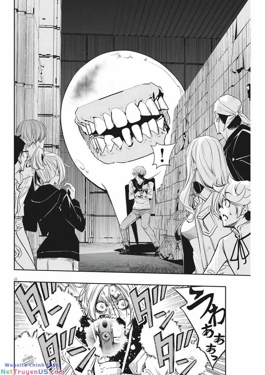 Thám Tử Fuuto 138 trang 23