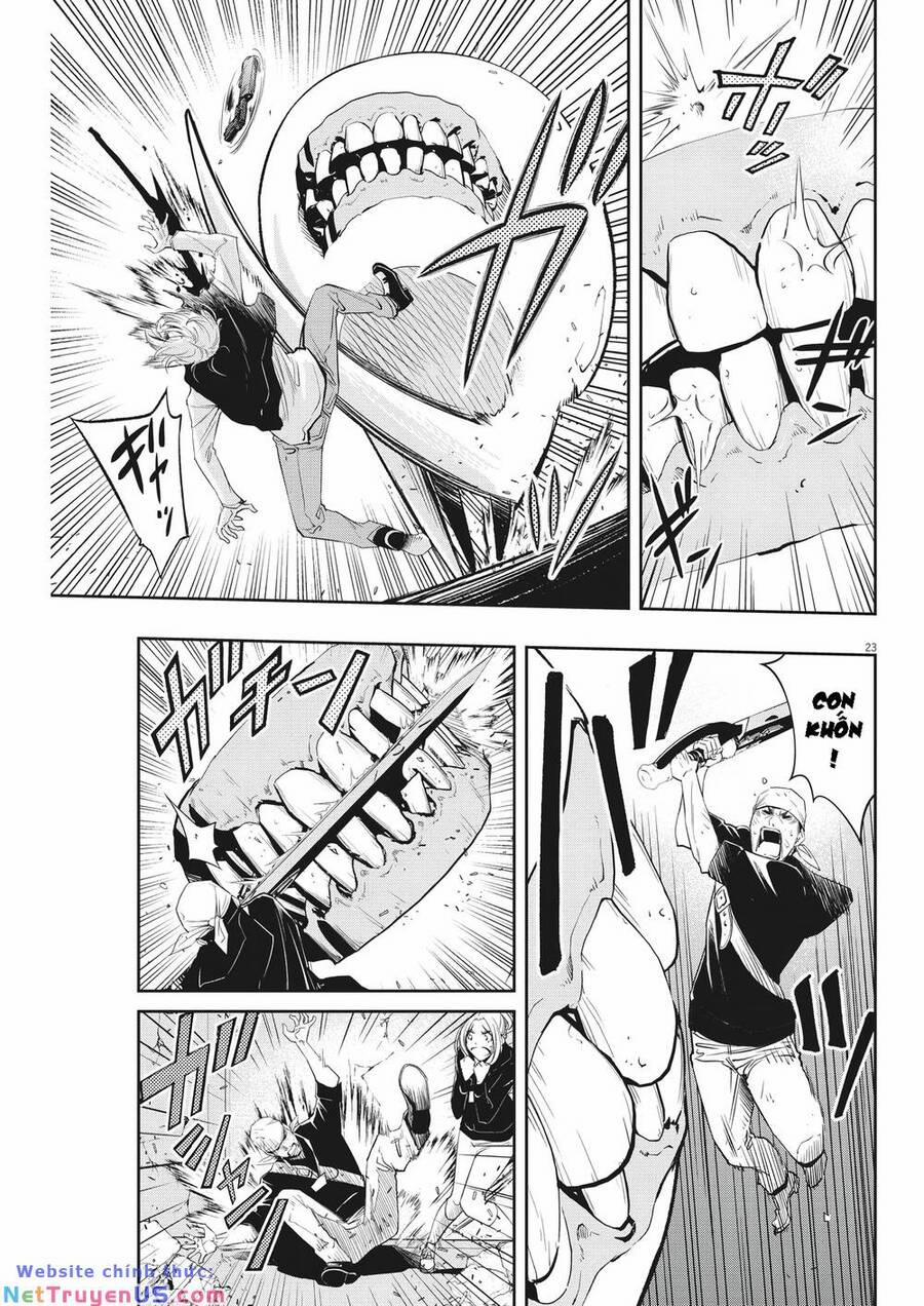 Thám Tử Fuuto 138 trang 24