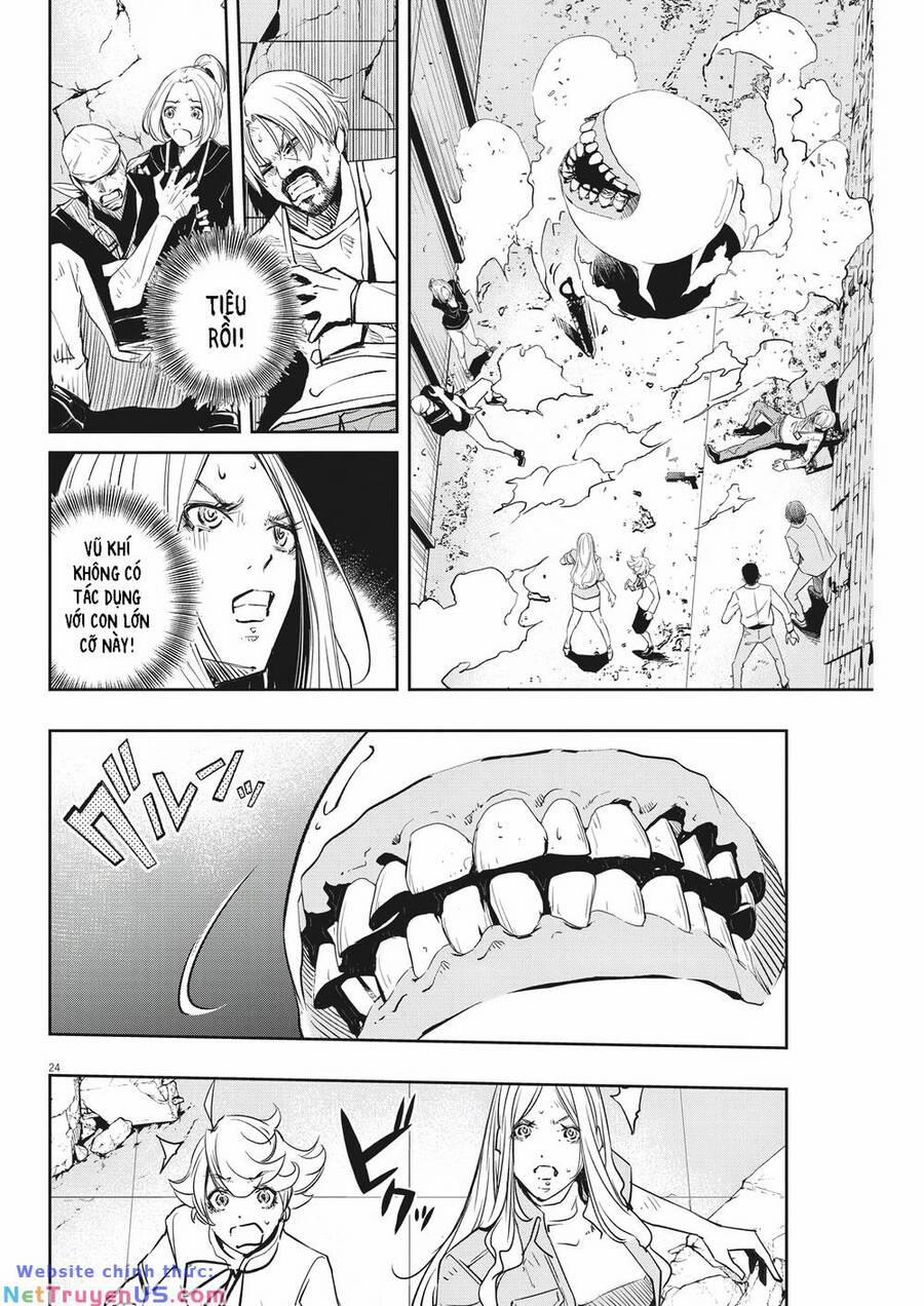 Thám Tử Fuuto 138 trang 25