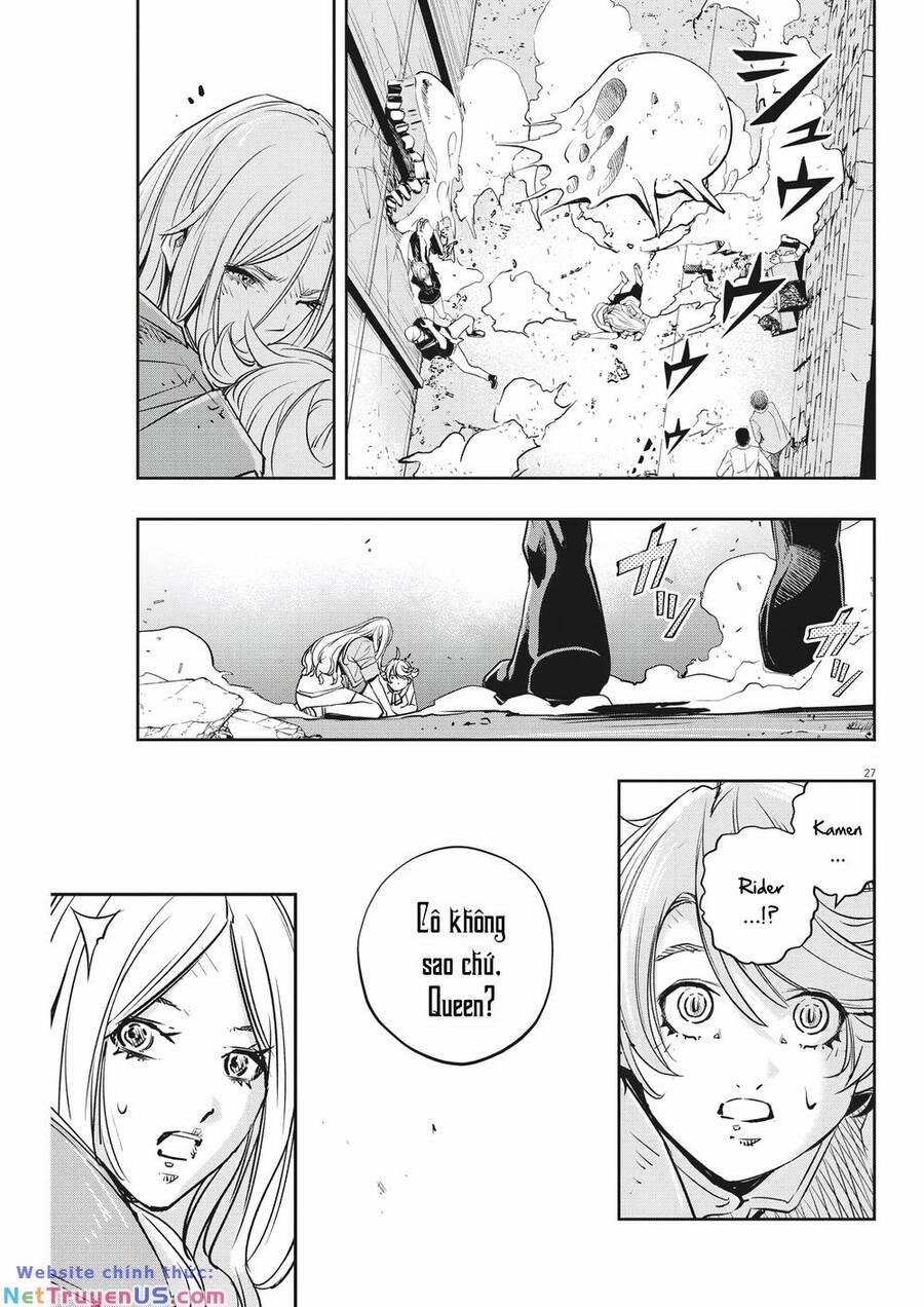 Thám Tử Fuuto 138 trang 28