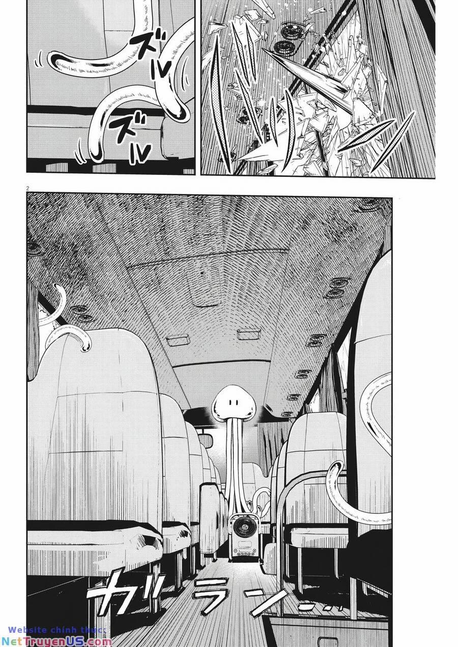 Thám Tử Fuuto 138 trang 3