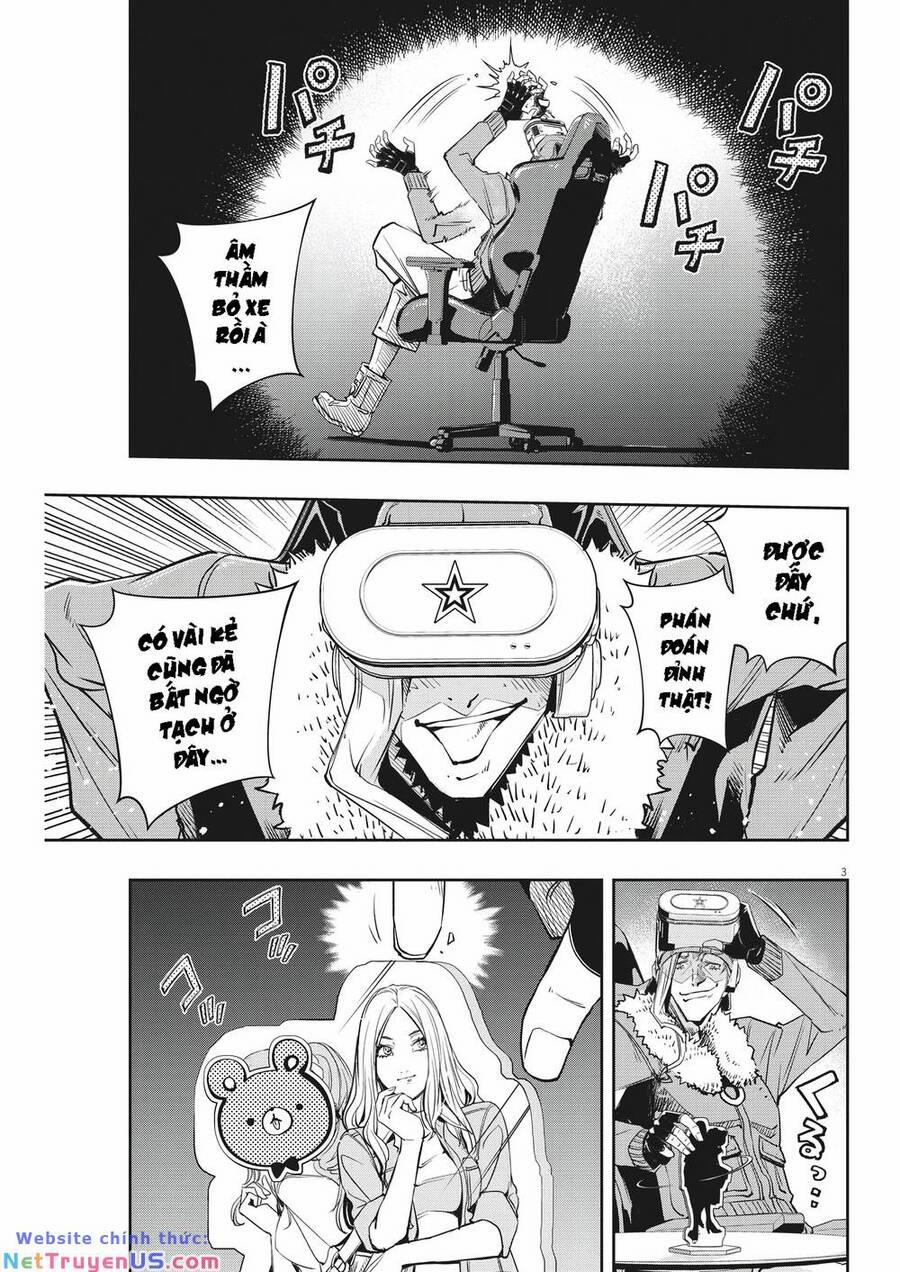 Thám Tử Fuuto 138 trang 4