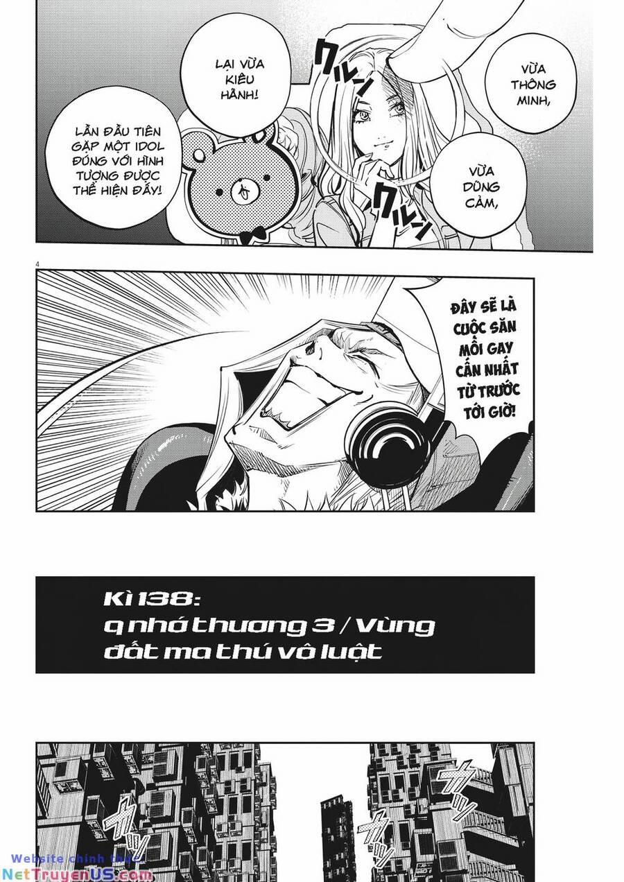Thám Tử Fuuto 138 trang 5