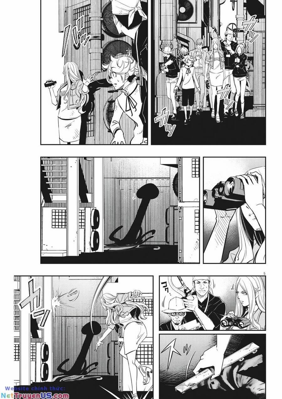 Thám Tử Fuuto 138 trang 6