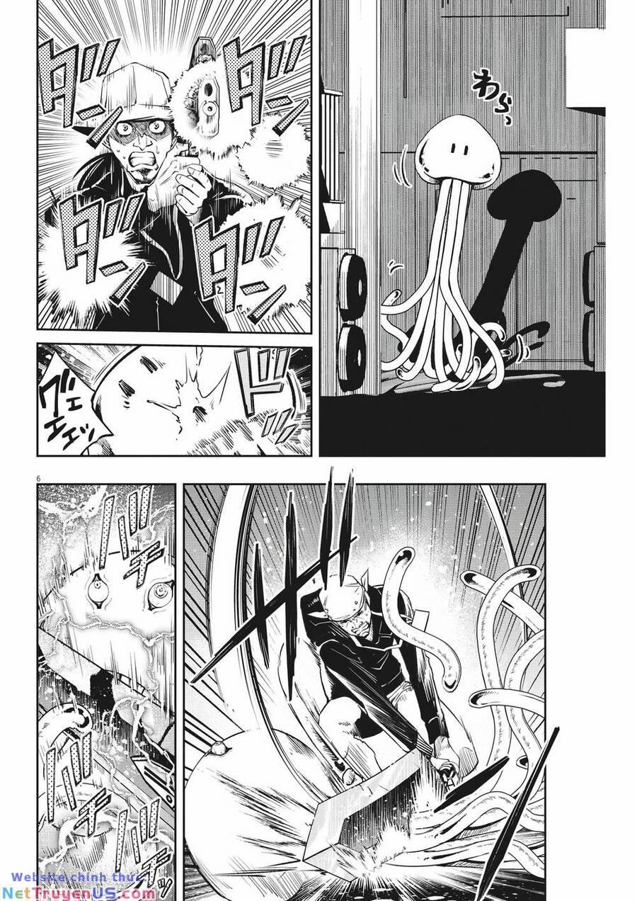 Thám Tử Fuuto 138 trang 7