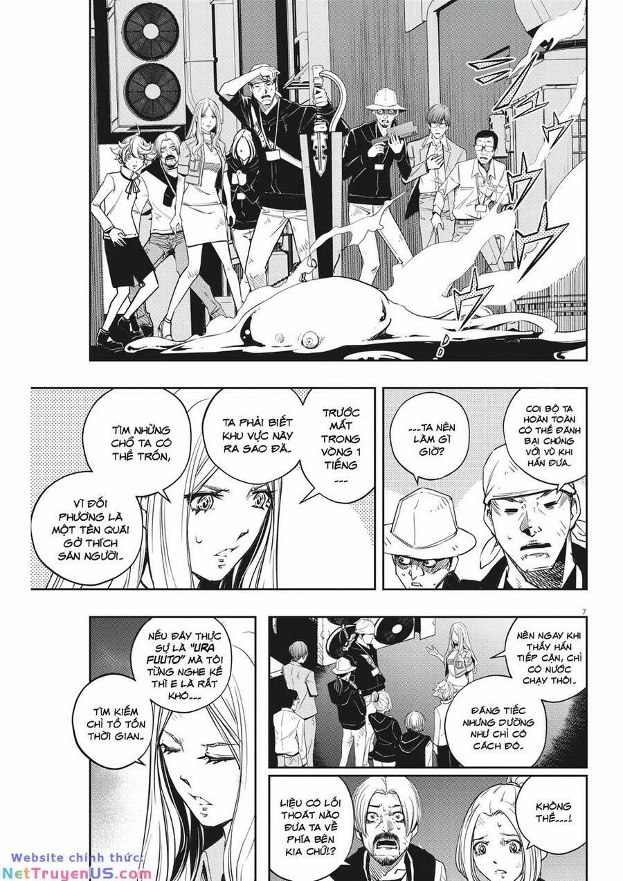 Thám Tử Fuuto 138 trang 8
