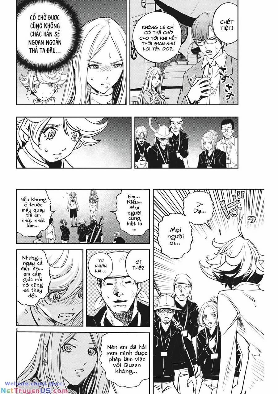 Thám Tử Fuuto 138 trang 9