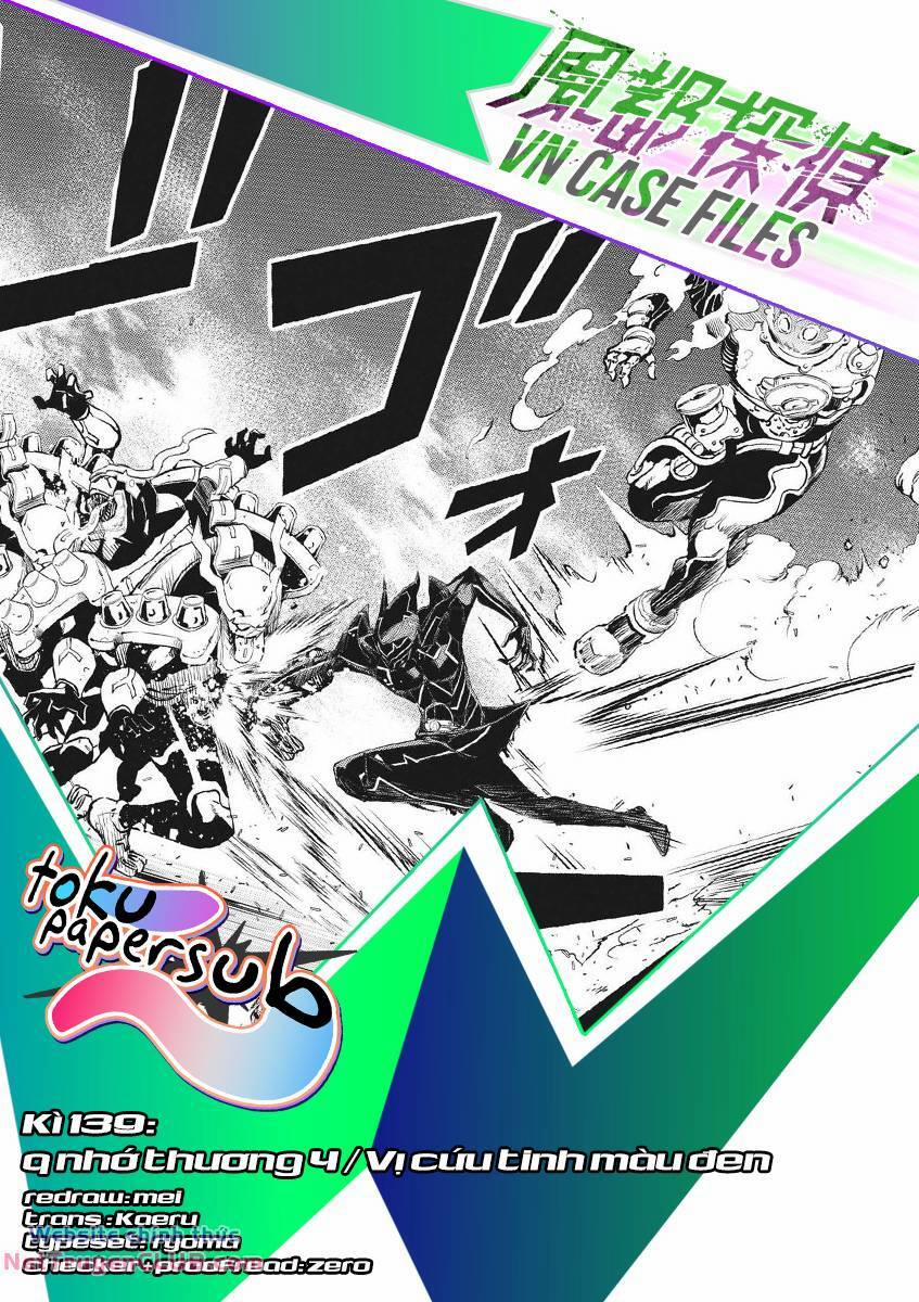 Thám Tử Fuuto 139 trang 1