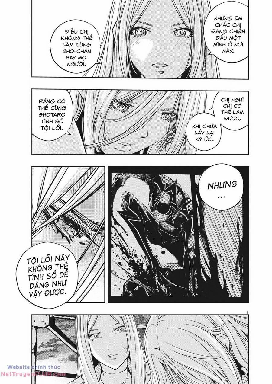 Thám Tử Fuuto 139 trang 10