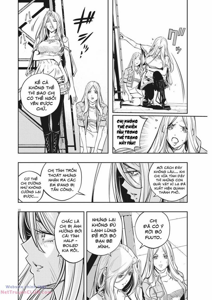 Thám Tử Fuuto 139 trang 11