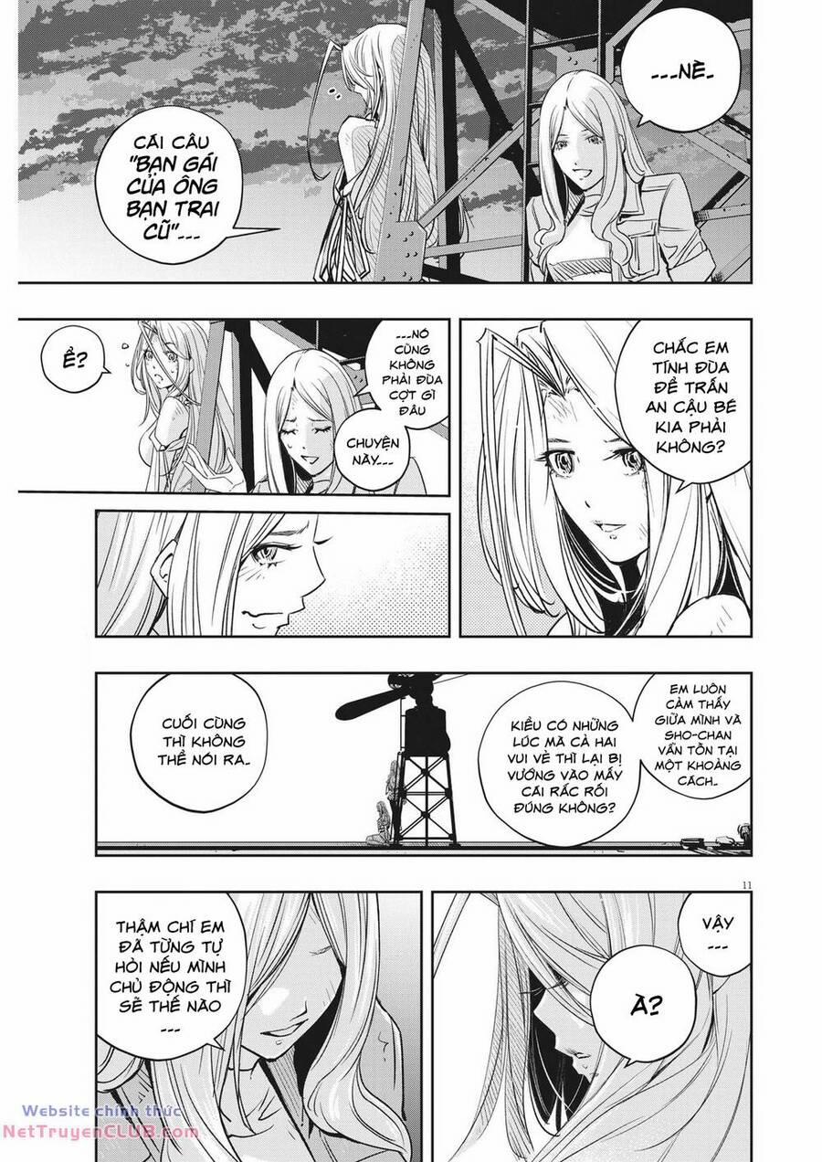 Thám Tử Fuuto 139 trang 12