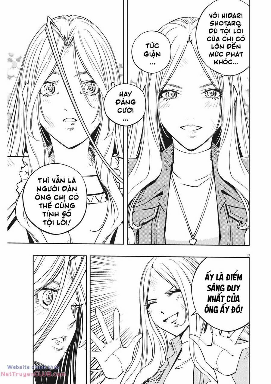 Thám Tử Fuuto 139 trang 14