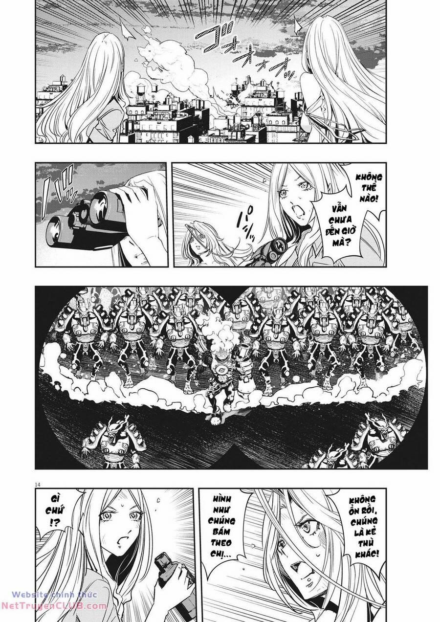 Thám Tử Fuuto 139 trang 15