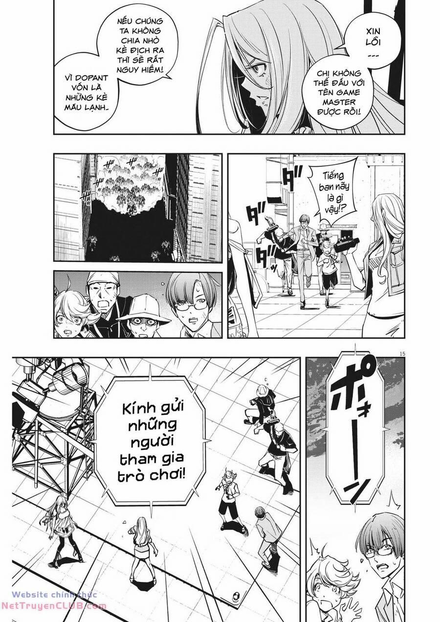 Thám Tử Fuuto 139 trang 16