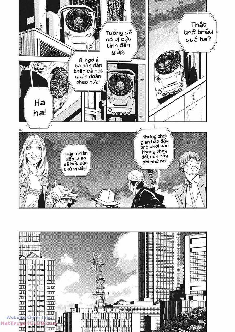 Thám Tử Fuuto 139 trang 17