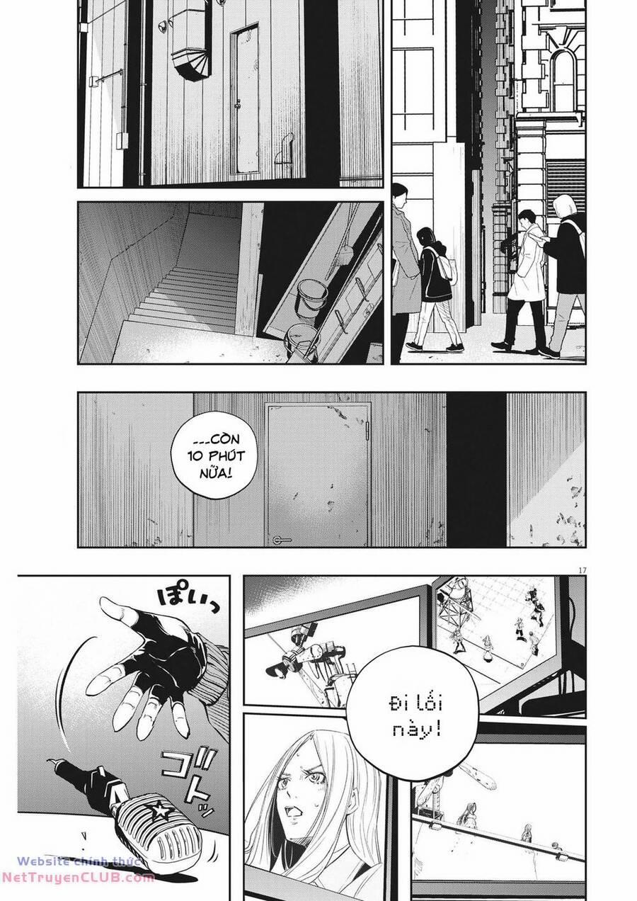 Thám Tử Fuuto 139 trang 18
