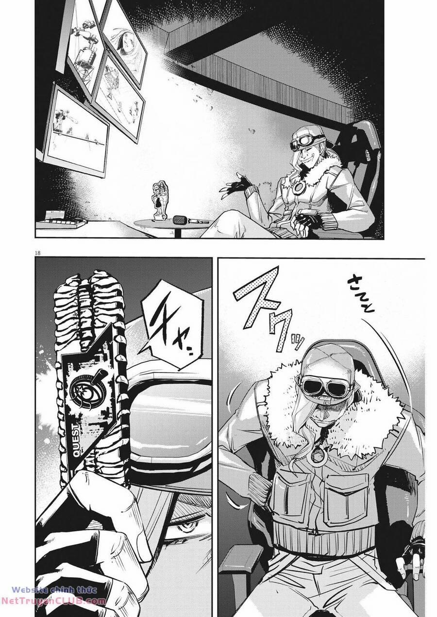 Thám Tử Fuuto 139 trang 19