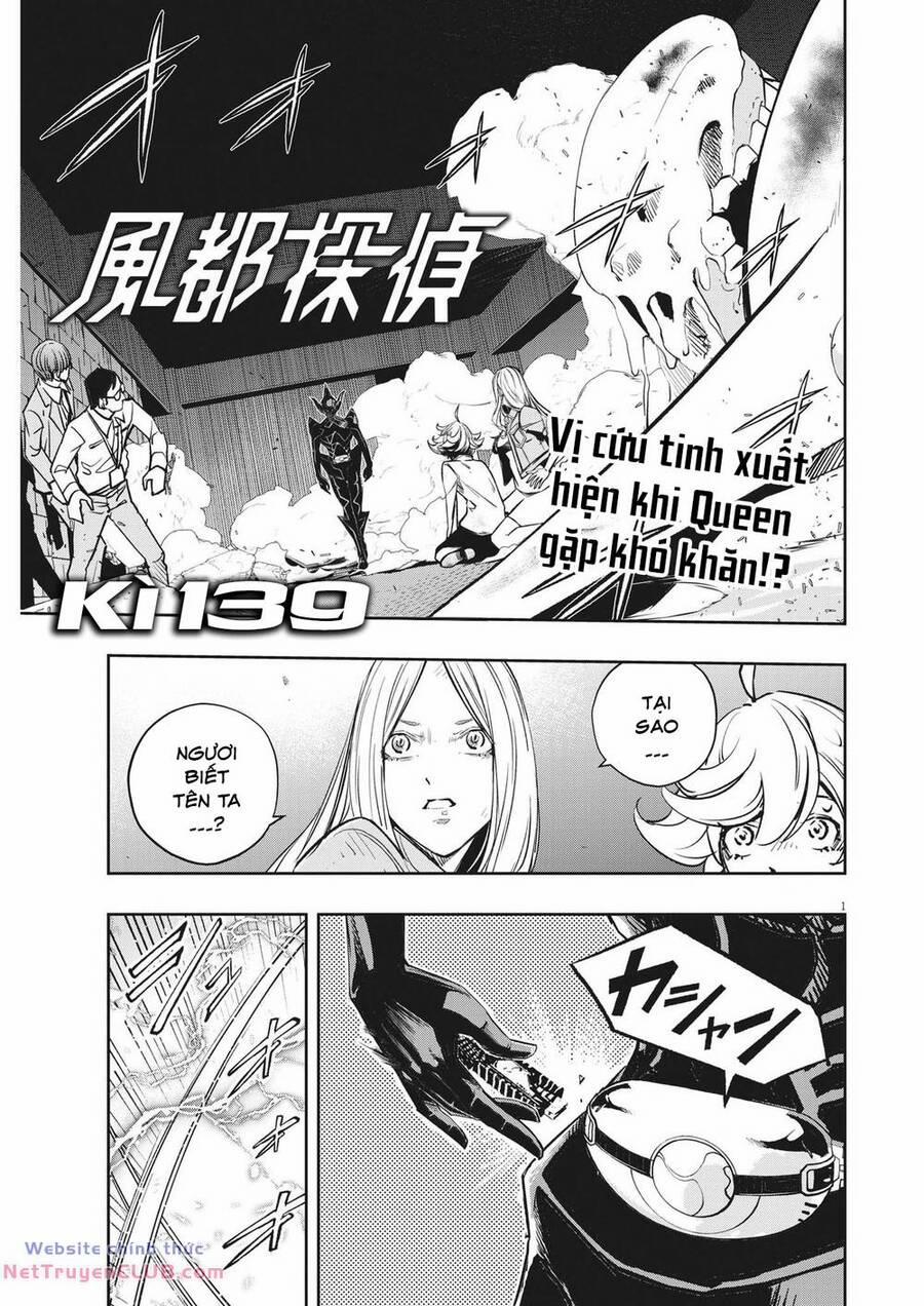 Thám Tử Fuuto 139 trang 2