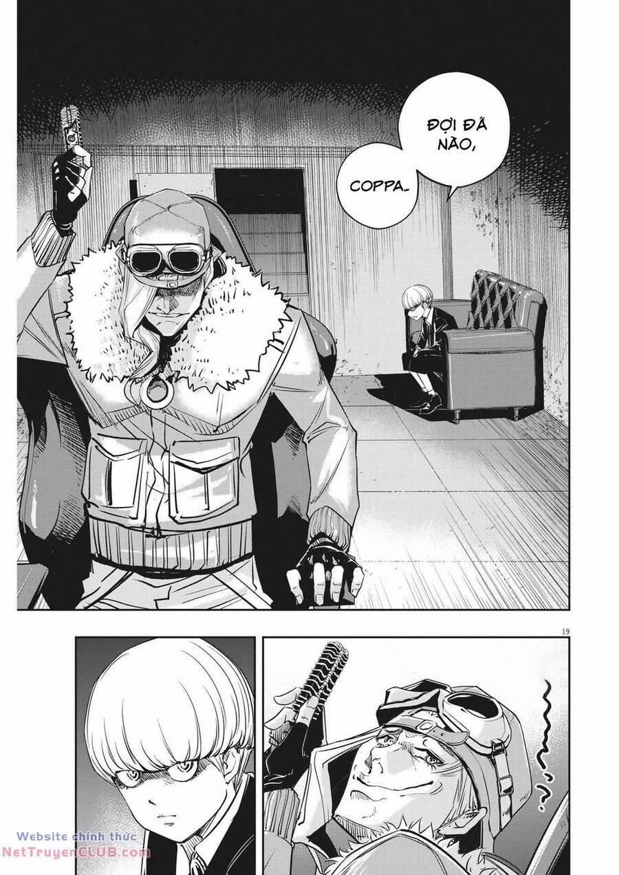 Thám Tử Fuuto 139 trang 20