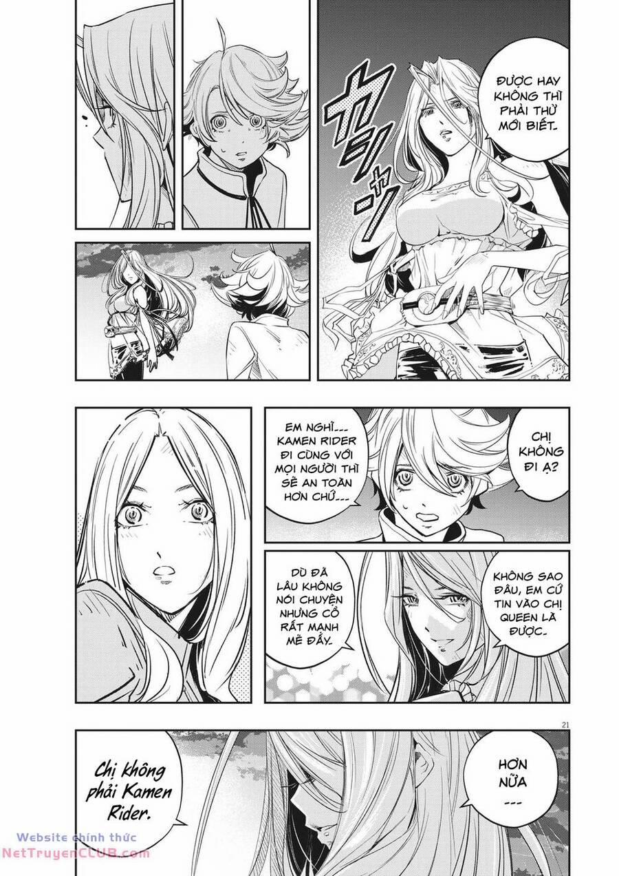 Thám Tử Fuuto 139 trang 22